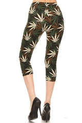 Cannabis print