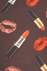 Lipstick print