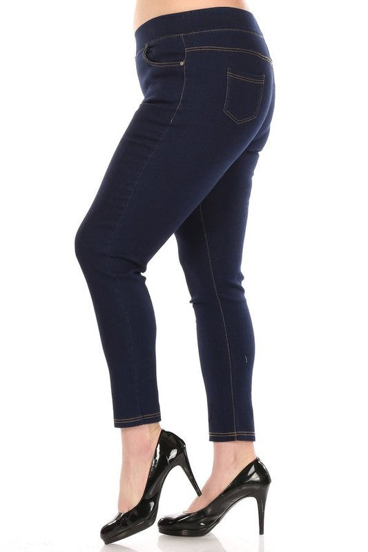 plus size jeans
