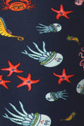 Thumbnail of Ocean creatures print