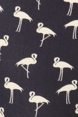 Flamingo print