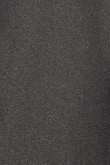 Solid active shorts with high waist