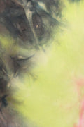 Thumbnail of Shorts tie dye con cintura alta