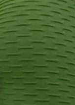 PLUS SIZE Solid high rise, fitted leggings