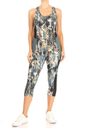 Thumbnail of Printed 2-piece  activewear set