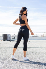 Scrunch Butt  CAPRI set