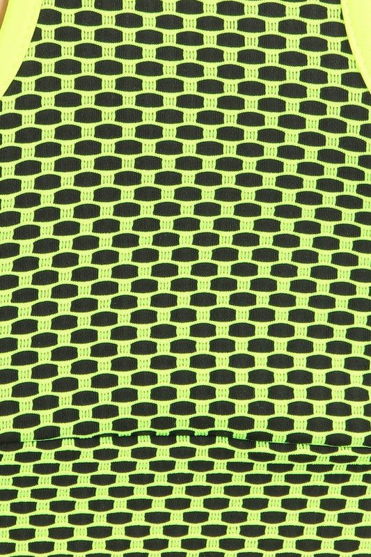 Scrunch Butt  CAPRI set