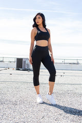 Scrunch Butt  CAPRI set