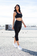 Scrunch Butt  CAPRI set