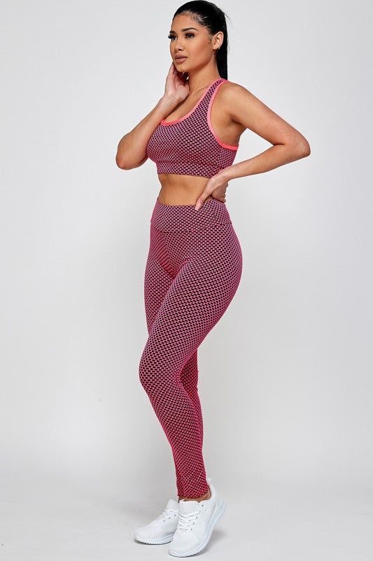 BUTT LIFTED leggings