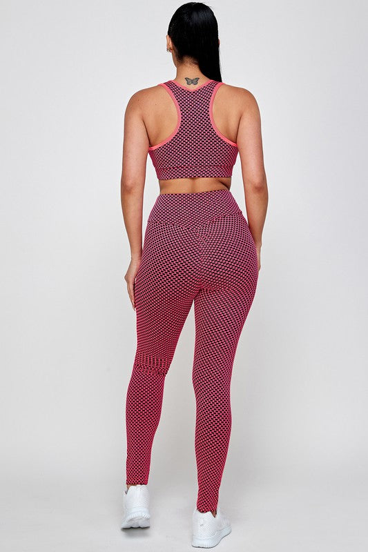 BUTT LIFTED leggings