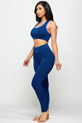 Leggings con levantamiento de glúteos