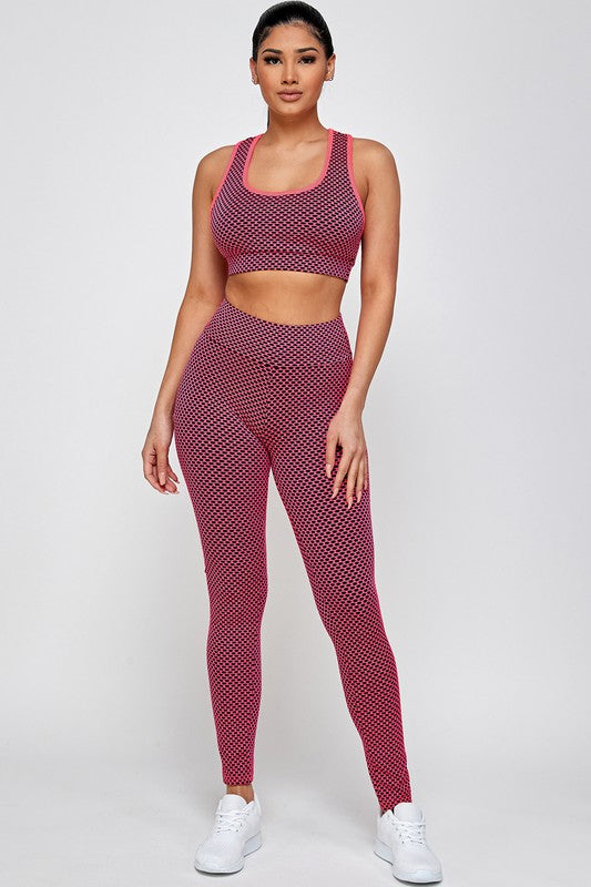 BUTT LIFTED leggings