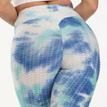 Thumbnail of Tie dye print 2 piece set