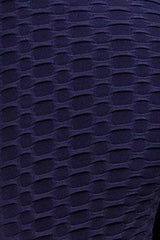 Solid butt lifted bodycon jumpsuit