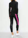 Thumbnail of Active Zip Up Jacket and Legging Set