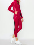 Thumbnail of Active Zip Up Jacket and Legging Set
