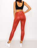 Thumbnail of Solid Gloss Legging