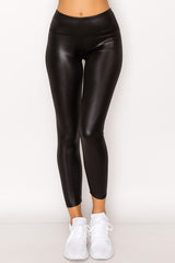 Solid Gloss Legging