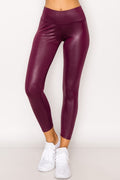 Thumbnail of Solid Gloss Legging