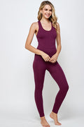 Thumbnail of Ribbed Seamless Top Legging Lounge Set