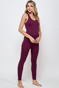 Thumbnail of Ribbed Seamless Top Legging Lounge Set