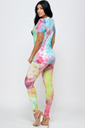 Thumbnail of CONJUNTO DE PANTALONES TIE DYE