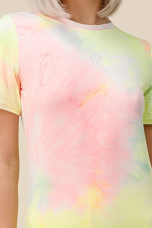 CONJUNTO DE PANTALONES TIE DYE