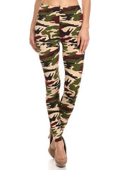 Camo print