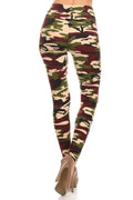 Thumbnail of Camo print