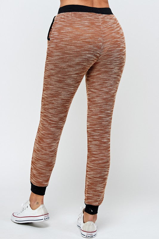 Knit Jogger Pants