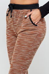 Knit Jogger Pants