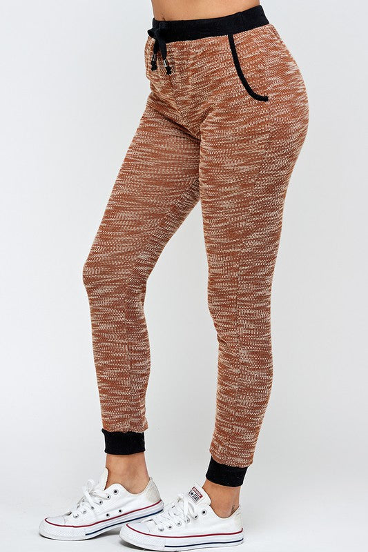 Knit Jogger Pants