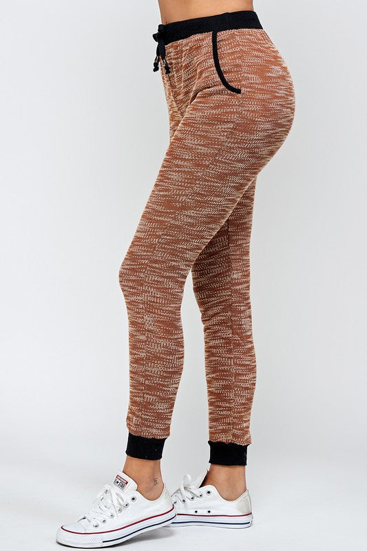 Knit Jogger Pants