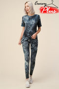 Thumbnail of PLUS SIZE TIE DYE SET