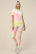 Thumbnail of PLUS SIZE TIE DYE SET