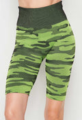 Thumbnail of Camo Seamless Active Short