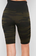 Thumbnail of Camo Seamless Active Short