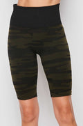 Thumbnail of Camo Seamless Active Short