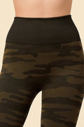 Thumbnail of CAMOUFLAGE PRINT BIKER SHORTS