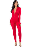 Thumbnail of Women Zip up Jumpsuit