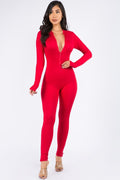 Thumbnail of Women Zip up Jumpsuit