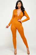 Thumbnail of Women Zip up Jumpsuit