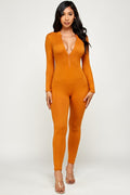 Thumbnail of Women Zip up Jumpsuit