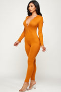 Thumbnail of Women Zip up Jumpsuit