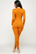 Thumbnail of Women Zip up Jumpsuit