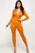 Thumbnail of Women Zip up Jumpsuit