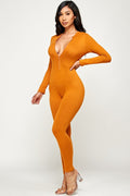 Thumbnail of Women Zip up Jumpsuit