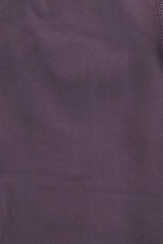 Solid color Tech pockets Activewear Leggings