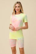 Thumbnail of TIE DYE TWO  PIECES SETS